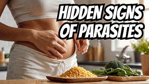 7 Warning Signs You Have Parasites – Natural Remedies That Actually Work!