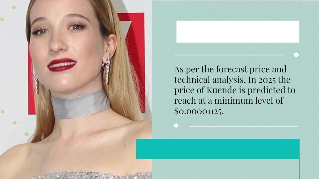 Kuende Price Prediction 2023, 2025, 2030 KUE Cryptocurrency Price Prediction