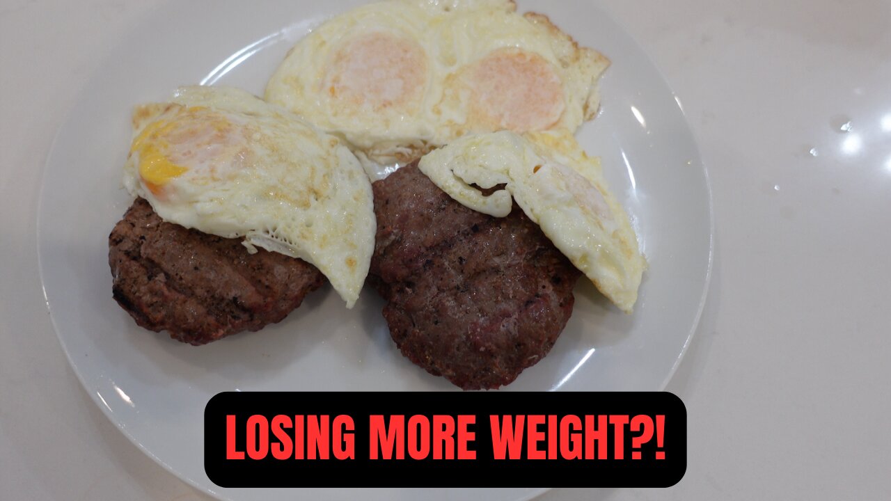 Carnivore Diet Vlog Day 6 - I KEEP LOSING WEIGHT!