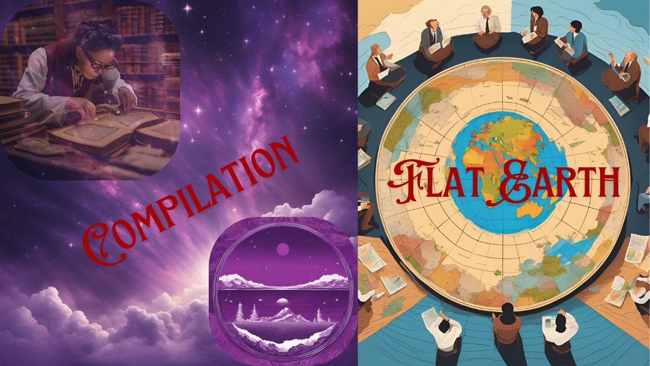 Flat Earth Compilation