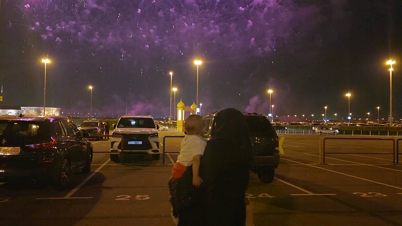 it's was beautiful Eid Night in Dubai #viral #trending #like #share #travel #fun #foryou #fyp #love