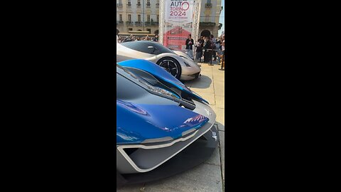 New Supercar Unlocked