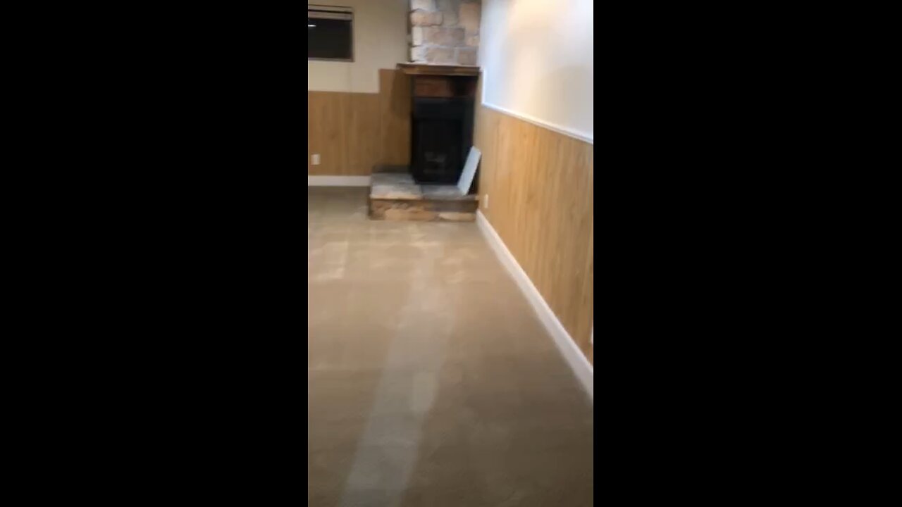 Rental basement