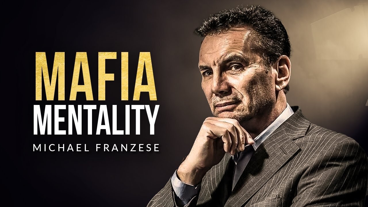 Mafia Mentality - Greatest Motivation for success (Michael Franzese)