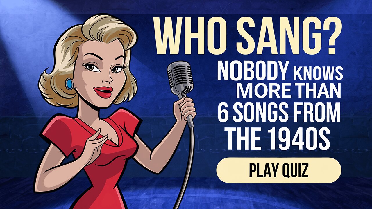 Can you tell me the artist who performed these songs from the 1940s?
