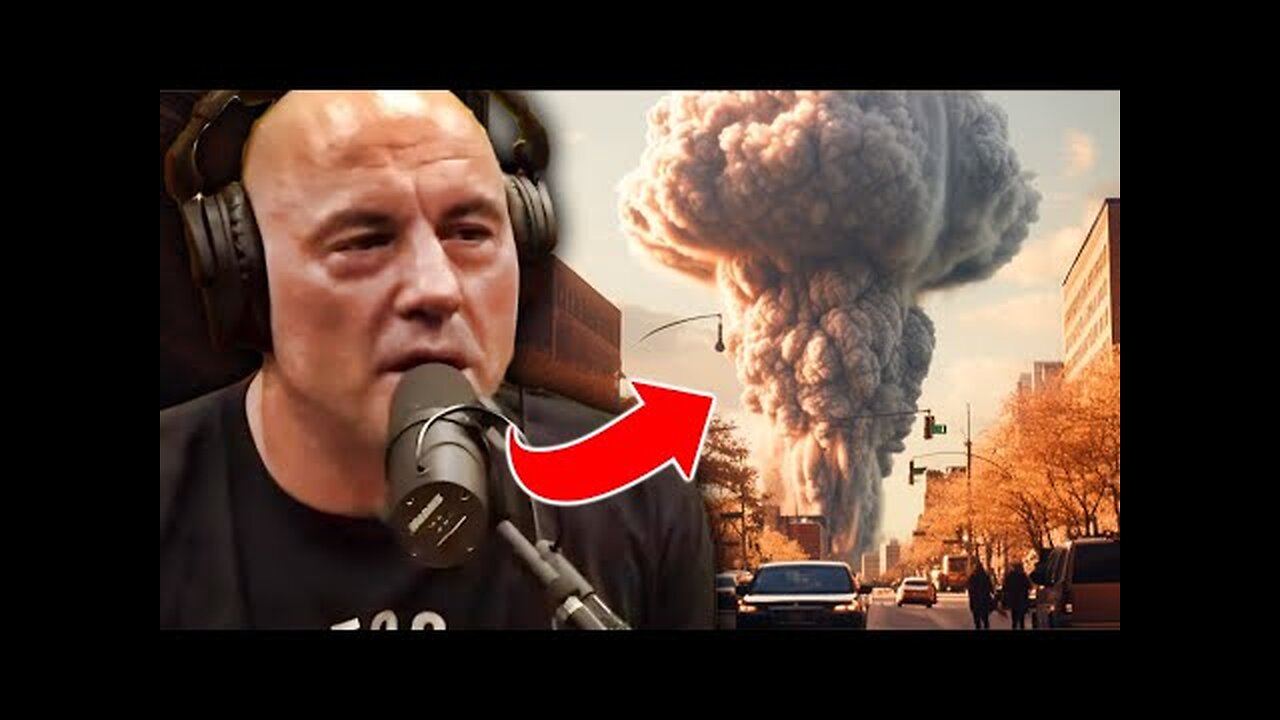 This Terrifying Joe Rogan Prediction is Coming True