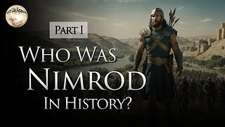 Who Was Nimrod In History? (Part 1)