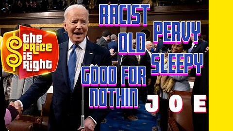 POV: You Are now Biden's Teleprompter