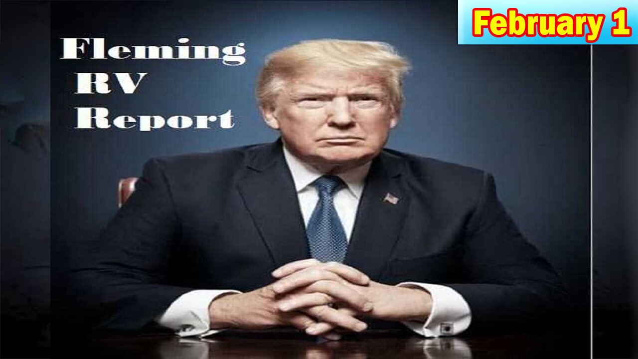 Nick Fleming RVGCR Intel Update February 1, 2023 - Restored Republic