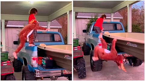 Babies Losing Balance | Funny Videos Compilation