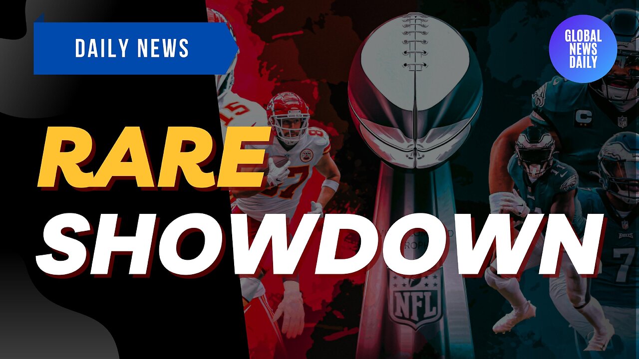 Super Bowl 57 Features A Rare Showdown Between Teams With Best Regular-Season Records