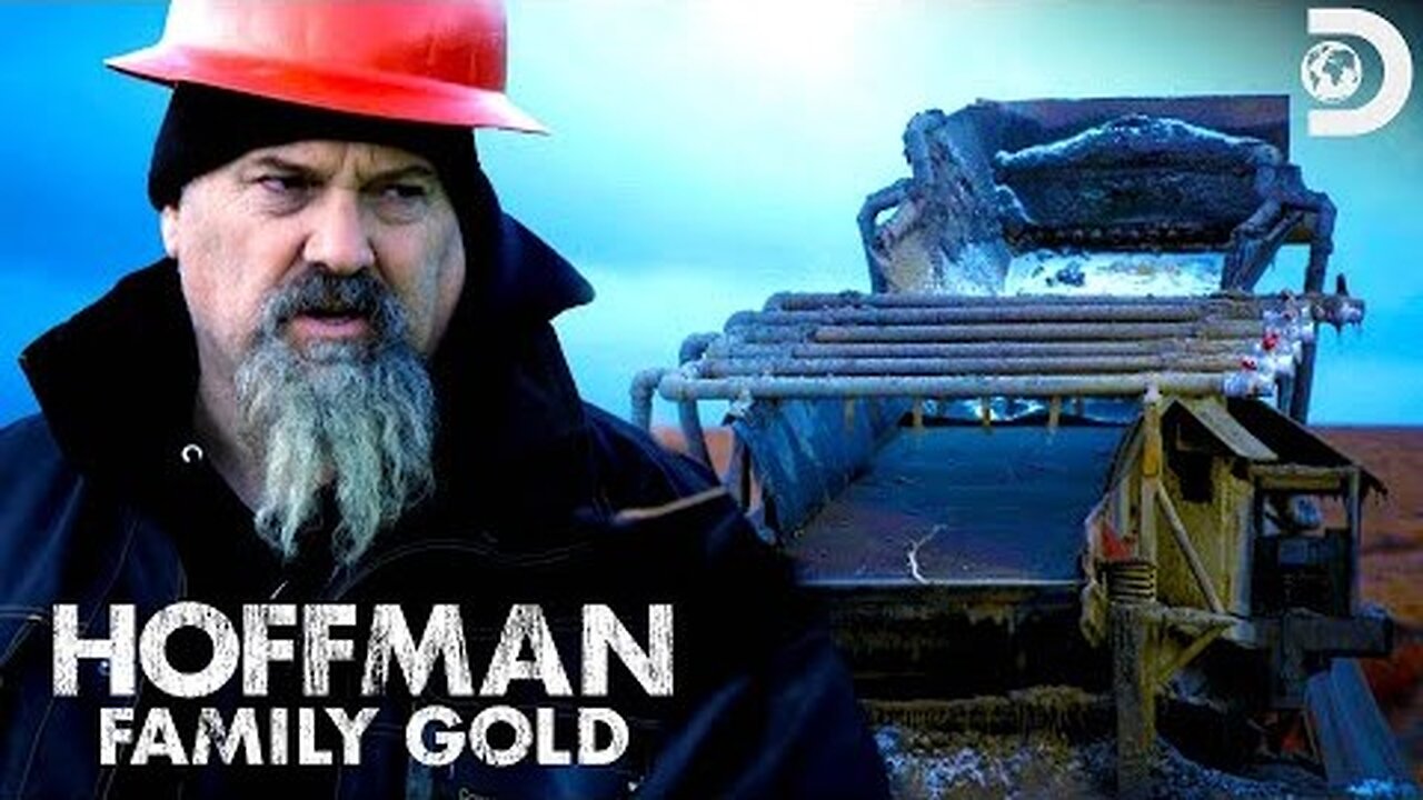 Freezing Weather Forces Todd to Make Changes Hoffman Family Gold
