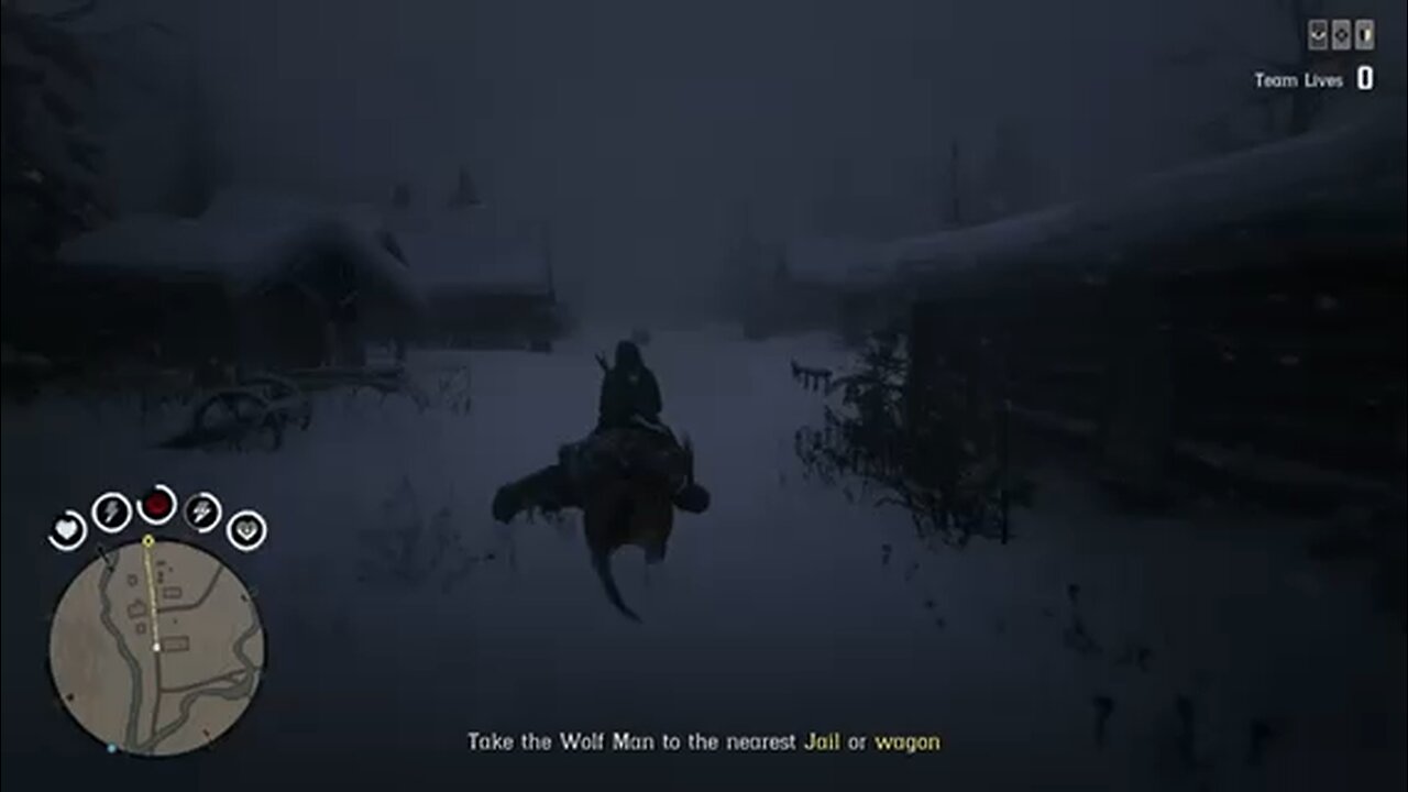 I almost got killed by a bear but saved myself rdr2