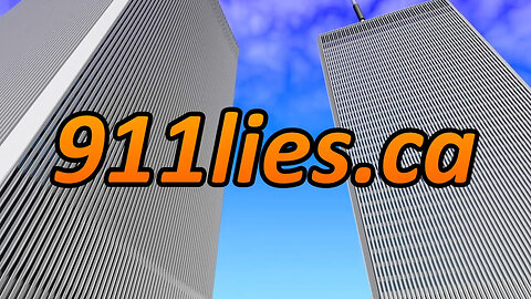 REALLY SHORT INTRO TO 911lies.ca