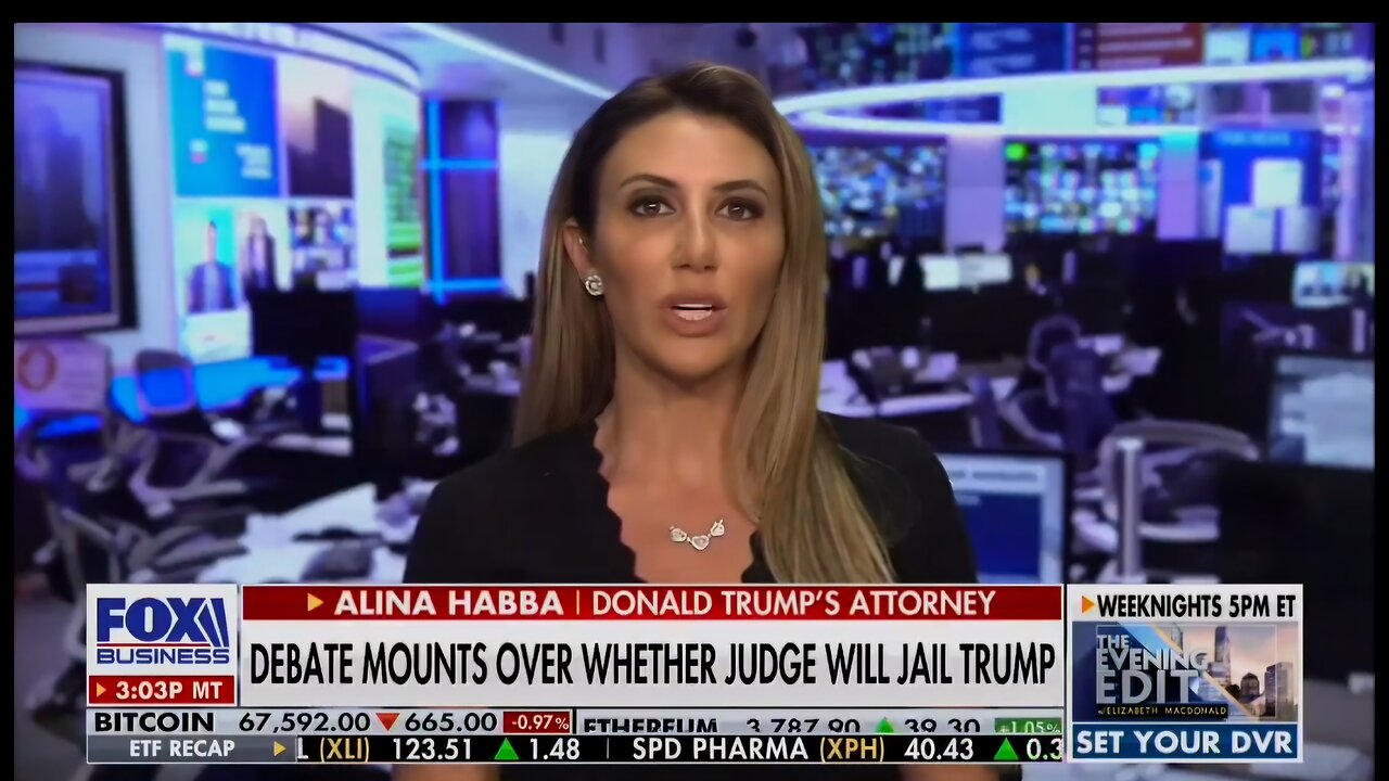 Alina Habba: We'll Take This To SCOTUS If We Have To