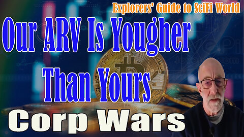 Corp Wars - Our ARV is tougher than yours