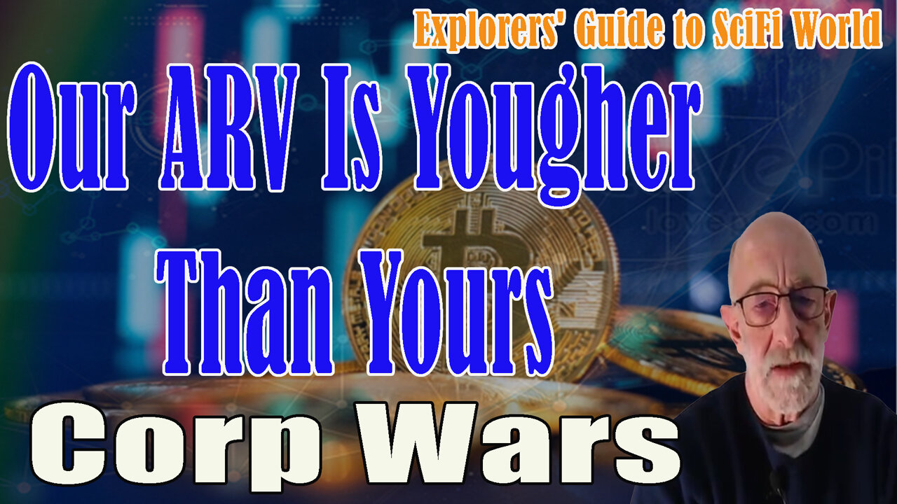 Corp Wars - Our ARV is tougher than yours