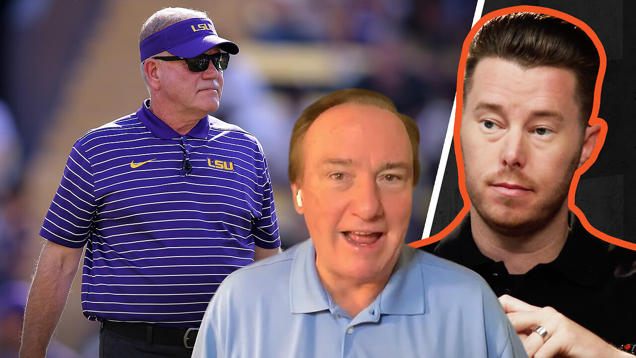 Tim Brando Says LSU Could Win The Whole Thing