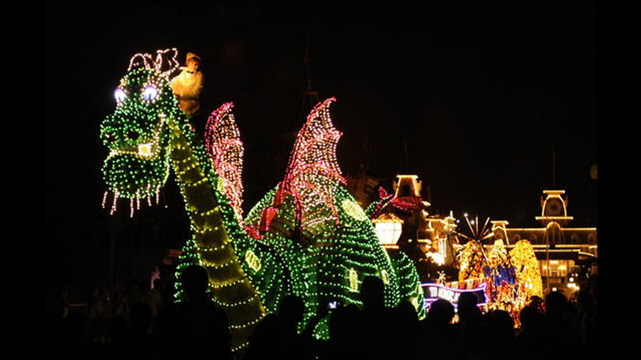 The Making of Walt Disney's Main Street Electrical Parade (1986)