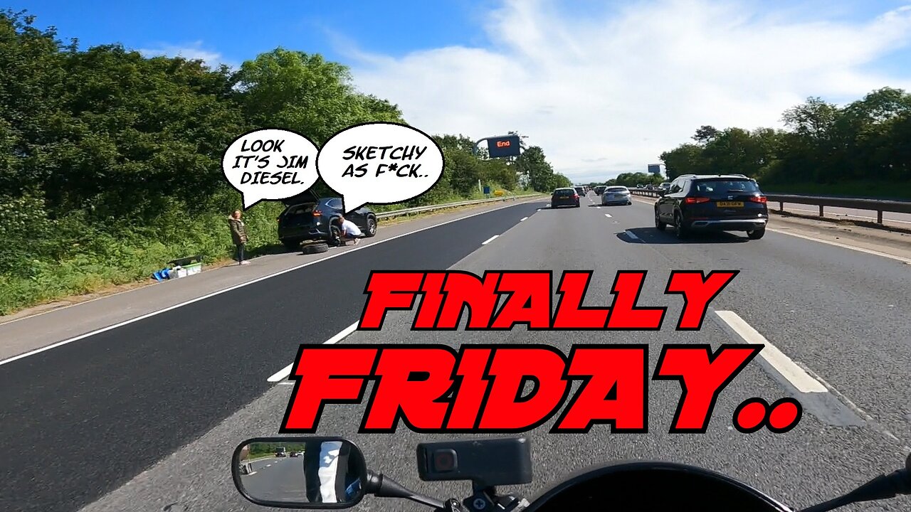 This didn't End Well for them, Bank Holiday Madness in the UK | FINALLY FRIDAY 157