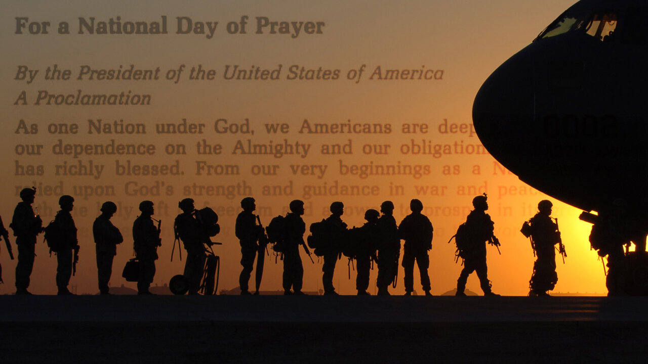 "A Day of Prayer" - Ronald L. Dart