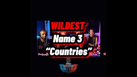 “Name 3 Countries” or “Continents”🤣🤣🤣