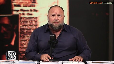 ALEX JONES (Full Show) Sunday - 2/5/23