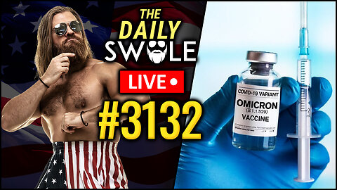 A Winter Of Severe Illness And DEATH | The Daily Swole #3132