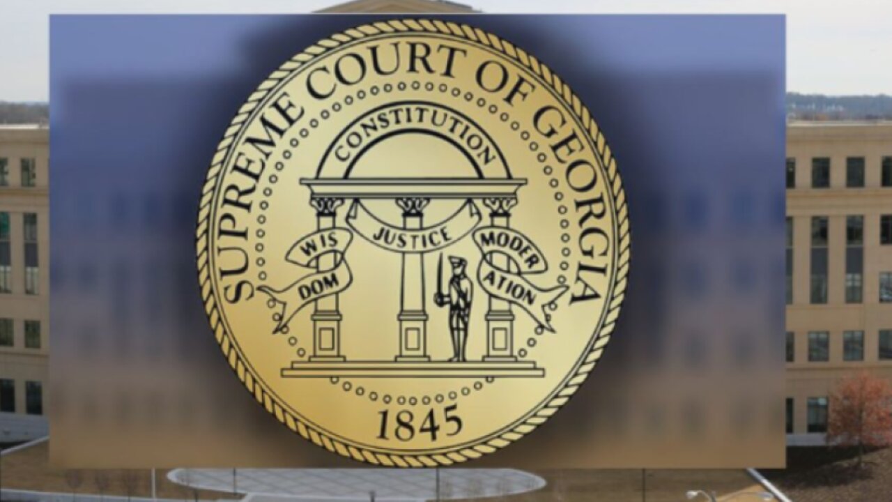 GA Supreme Court Allows Appeal Of Ballot Bar-Code Cases Dismissed By 3 Superior Courts