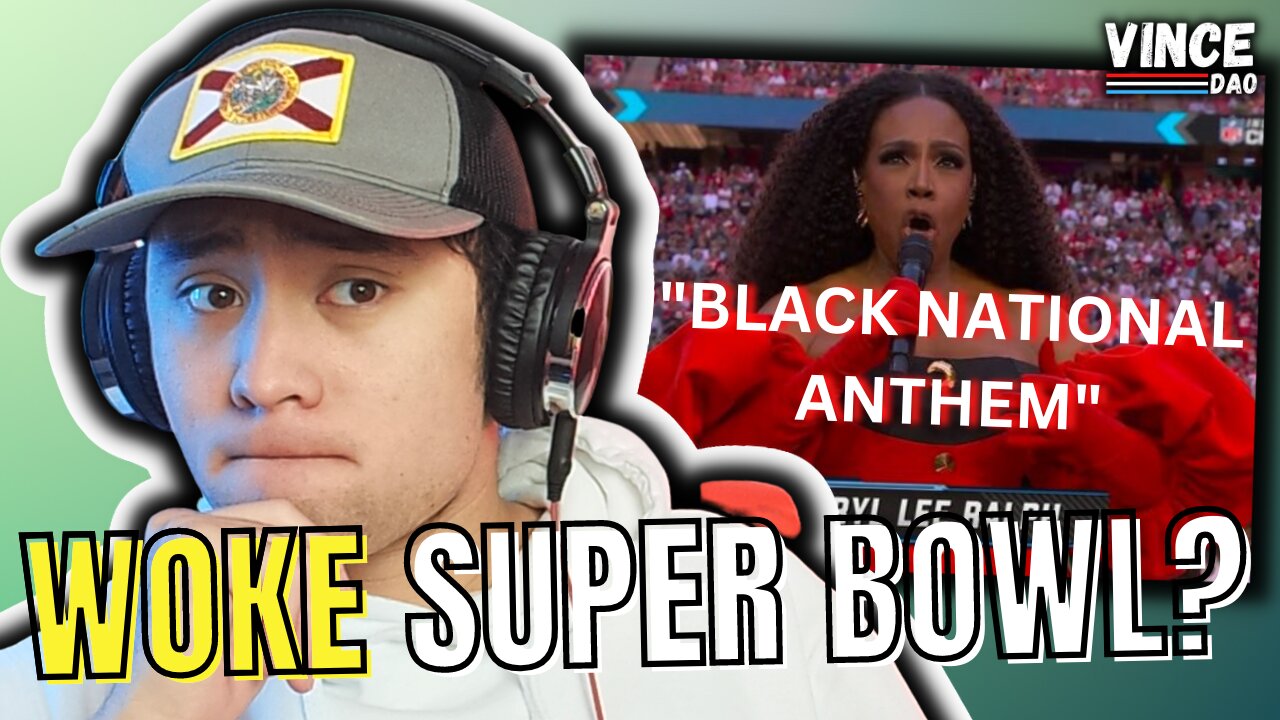 Marxism and Anti-Americanism at the Super Bowl..