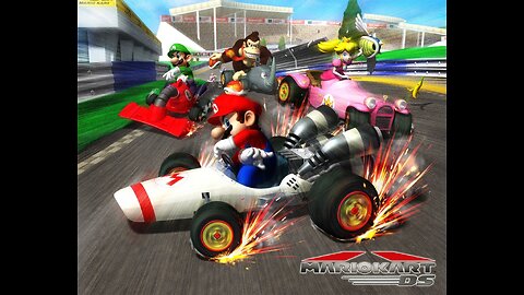 RMG Rebooted EP 336 Mario Kart DS Game Review