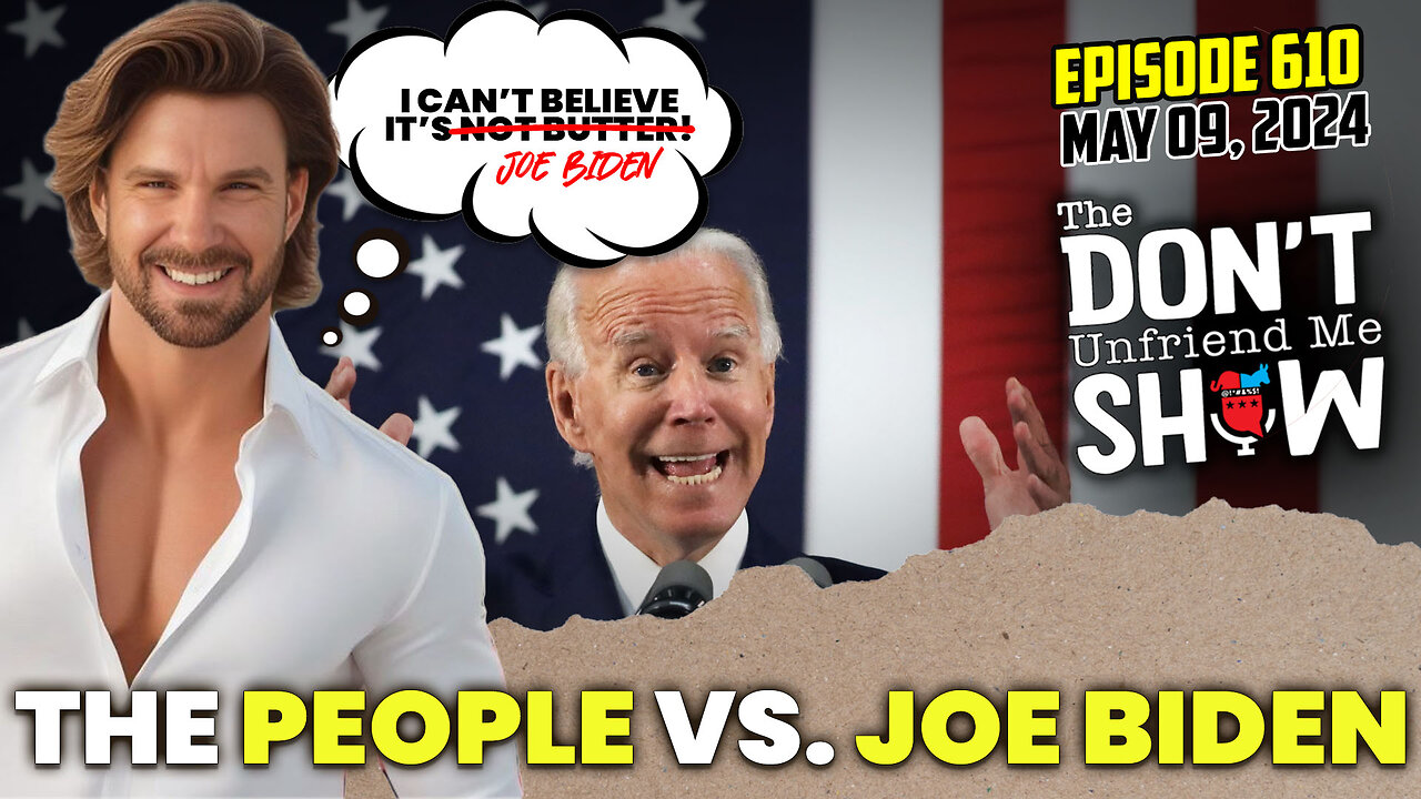 The People Vs. Joe Biden