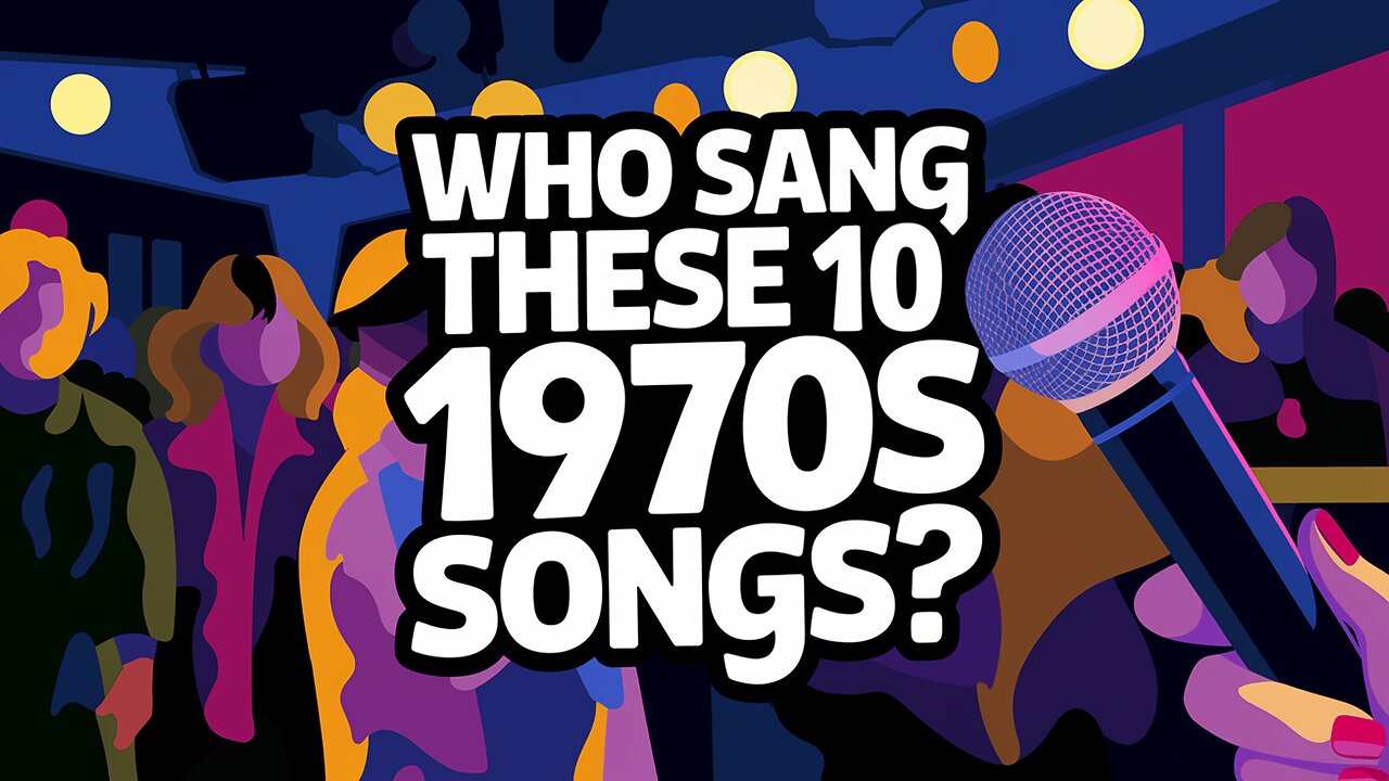 Who Sang These 70s Songs?