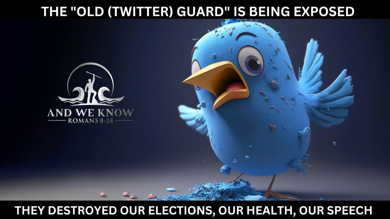 AWK - 2.9.23: TWITTER trials are HERE! Luna, MTG, Jordan, Higgins unleashed, Storm BREWING! PRAY!