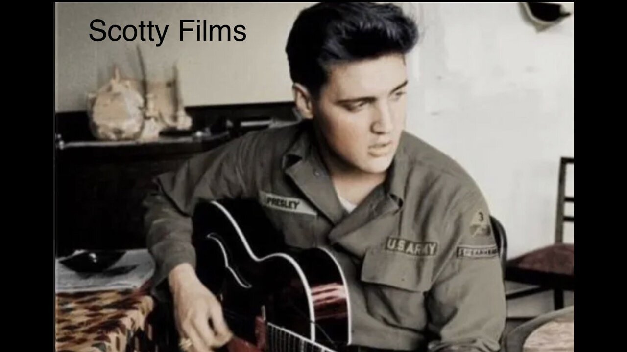 (Scotty Mar10) Elvis Presley - All Shook Up