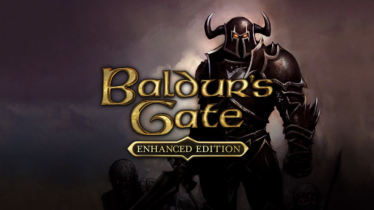 Sunday Night and Chill. -Let's Play the Original Baldur's Gate Ep 1 *Rumble Takeover*