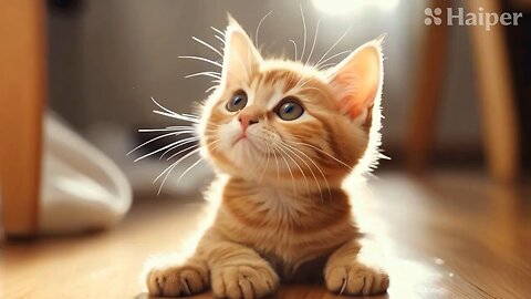 Cute Cat Gif