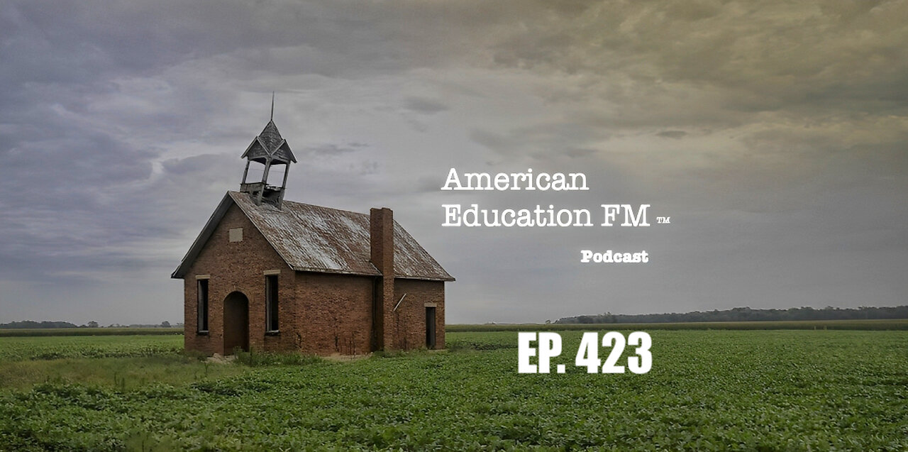 EP. 423 - K12 "Trauma-based resilience programs," and the failed local judiciary in war.