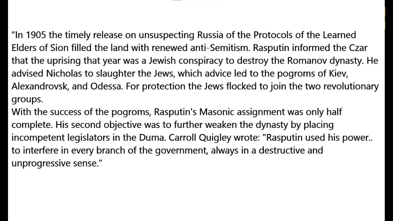 EXPOSING THE MASONIC ANTI-SEMITE MOVEMENT PRETENDING TO BE PRO-PALESTINIAN