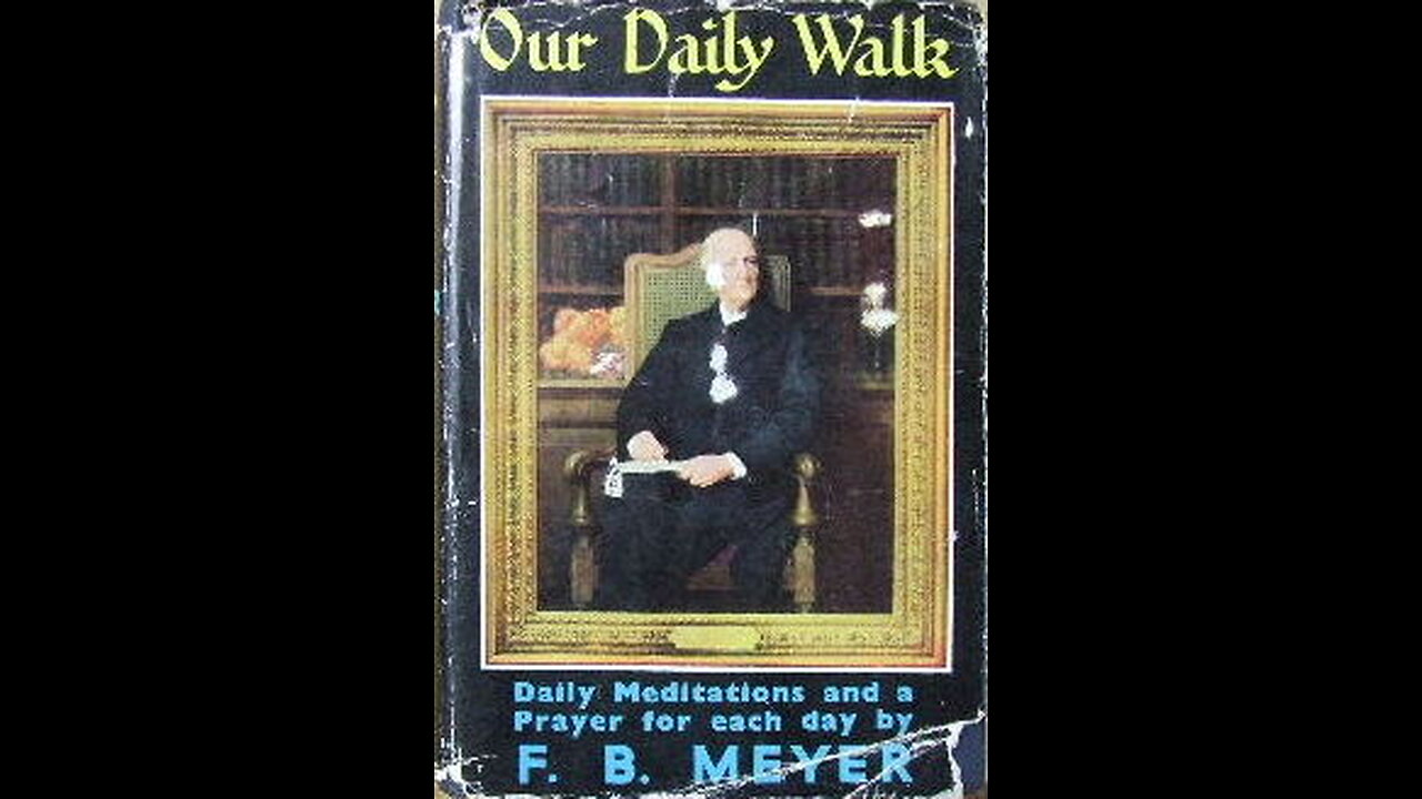 Day by Day Devotional 05 31 24
