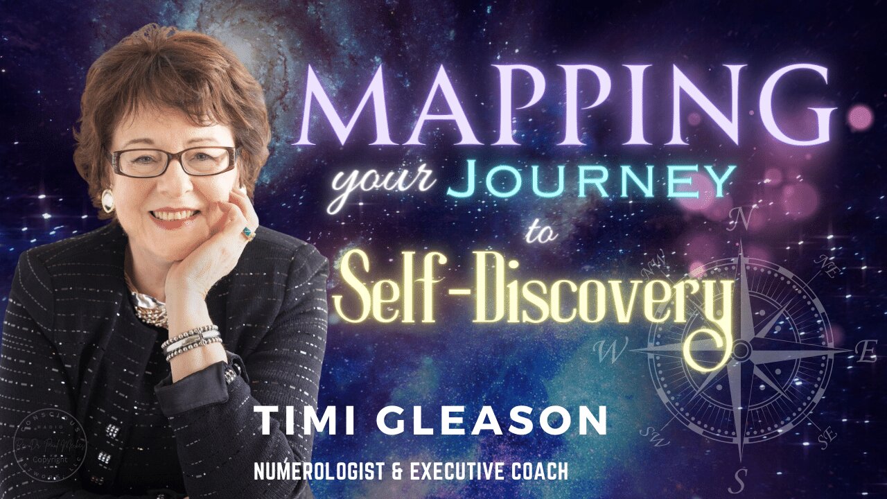 Numerology: Mapping Your Journey to Self-Discovery