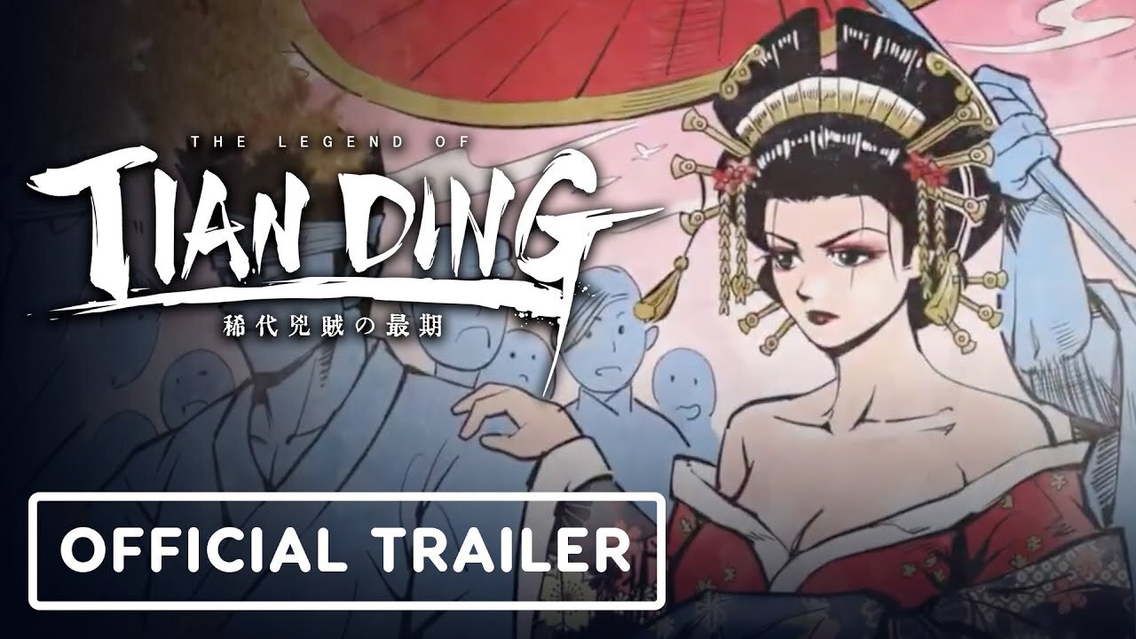 The Legend of Tianding - Official iOS Preorder Trailer