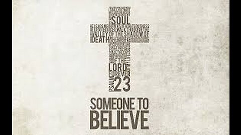 I Believe