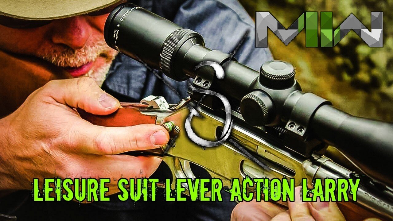 Leisure Suit Lever Action Larry Ep. 1