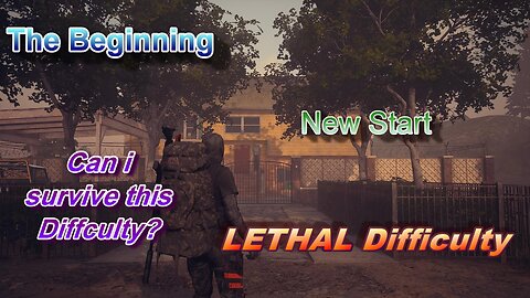 State Of Decay 2 LETHAL Difficulty Gameplay part 1 The New Beginning