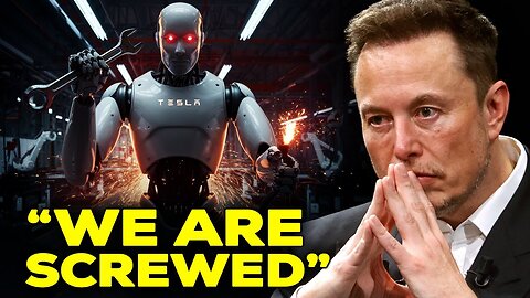 Elon Musk Just REVEALED Tesla's NEW Tesla Optimus Robots That Will Start A Revolution In Factories!