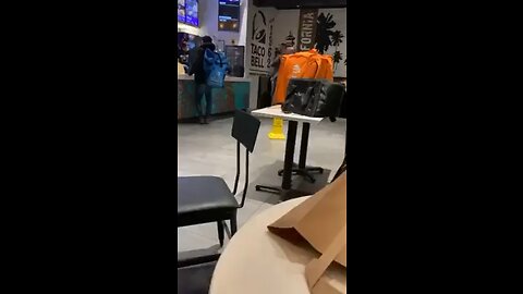 Man at a Taco Bell in the UK attacks an employee and winds up in the ICU