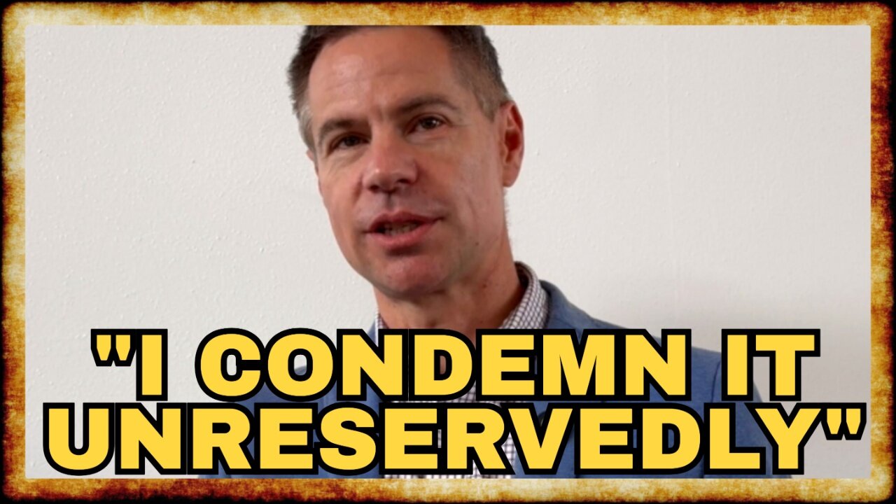 Michael Shellenberger BLASTS Pro-Israel CENSORSHIP HYPOCRISY