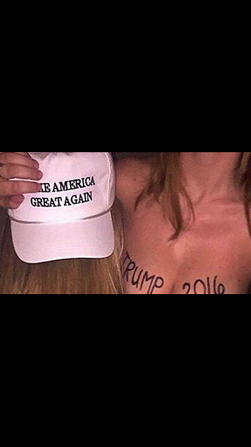 Google Searches For "Donate to Trump" Surpass Searches for "Boobs"