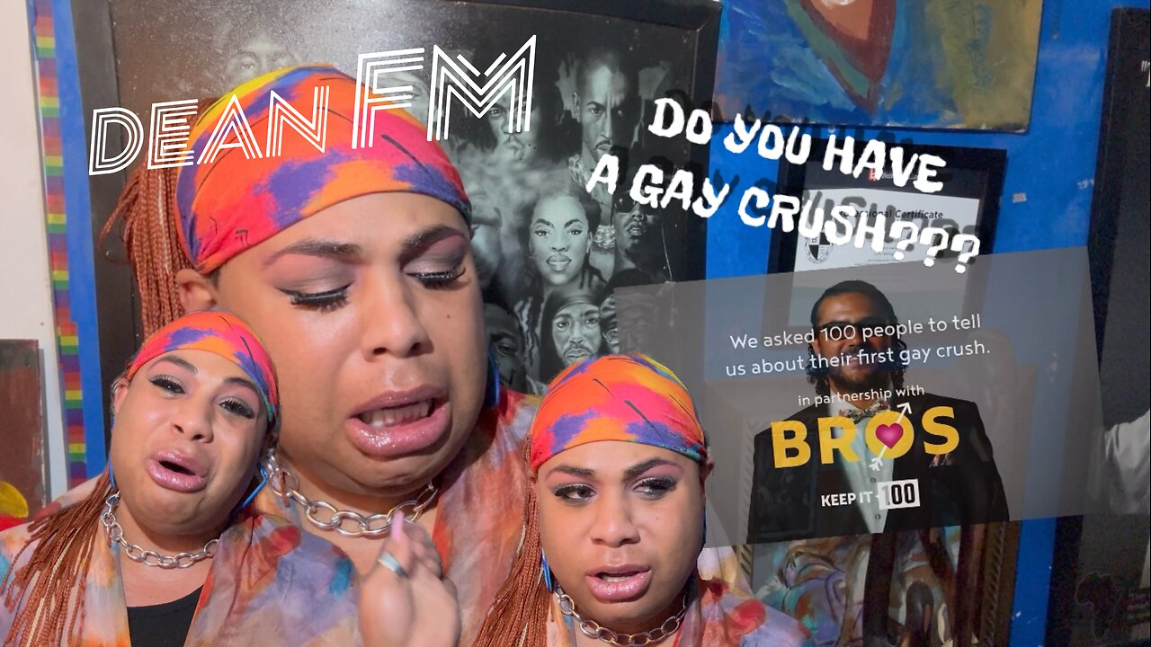 REACTION - Cut ‘Do You Have a Gay Crush’